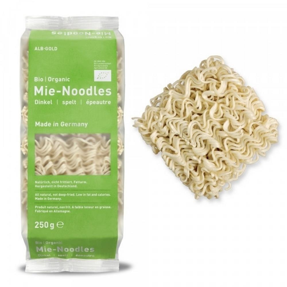 Alb Gold Noodles Trigo Espelta Bio 250g