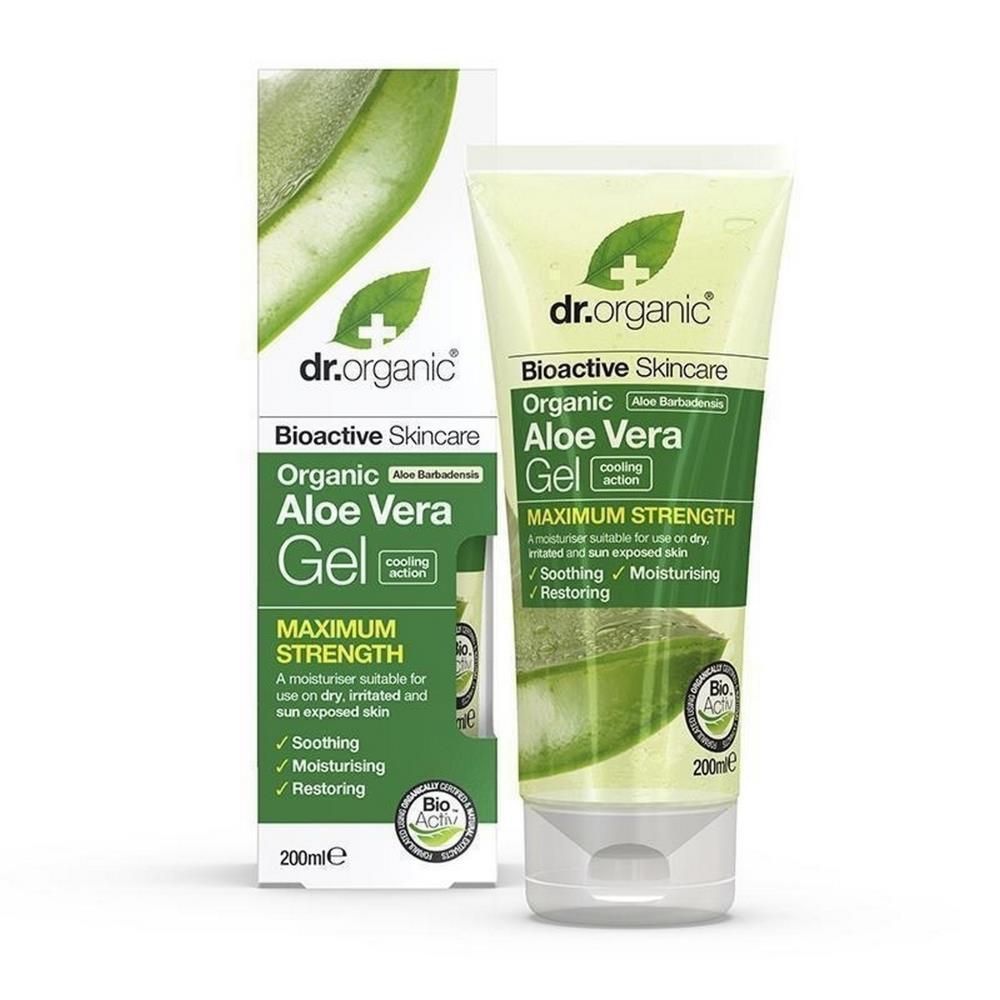 Dr Organic Bio Aloe Gel 200ML