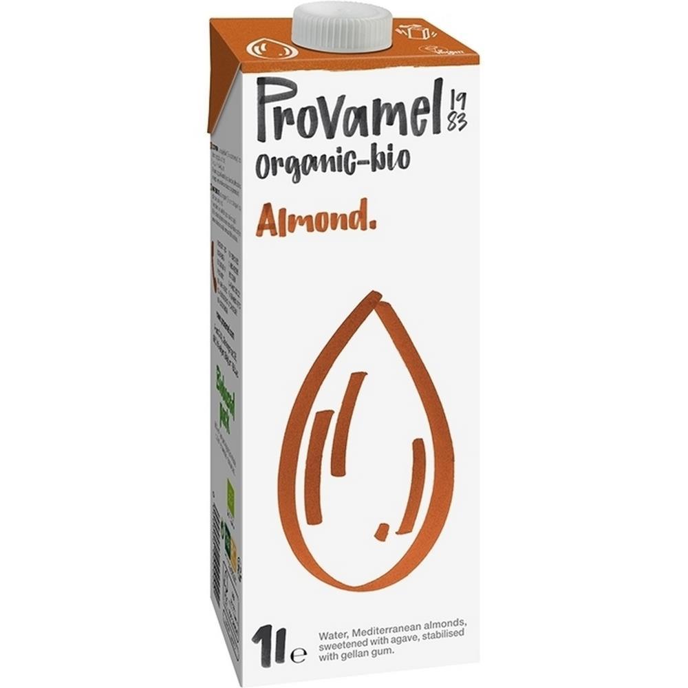 Bebida De Amendoa Bio Provamel 1lit