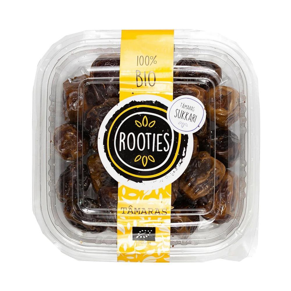 Rooties Tâmaras Sukkari Bio 200g