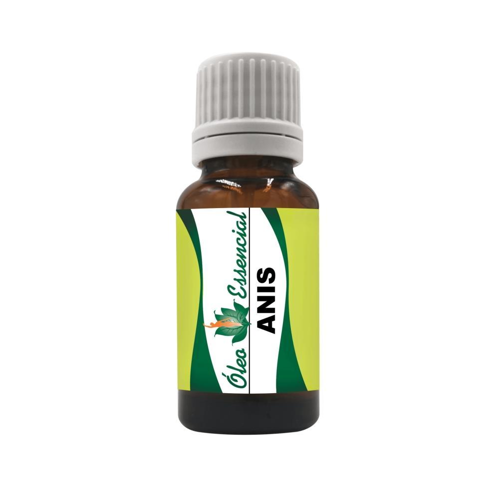 Elegante Óleo Essencial De Anis 20 ML