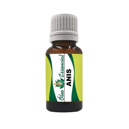 Elegante Óleo Essencial De Anis 20 ML
