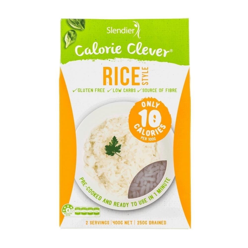 Slender Arroz Konjac Bio 400g