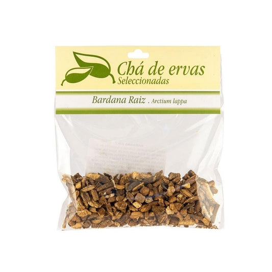 Chá Erva Bardana Raiz 50G
