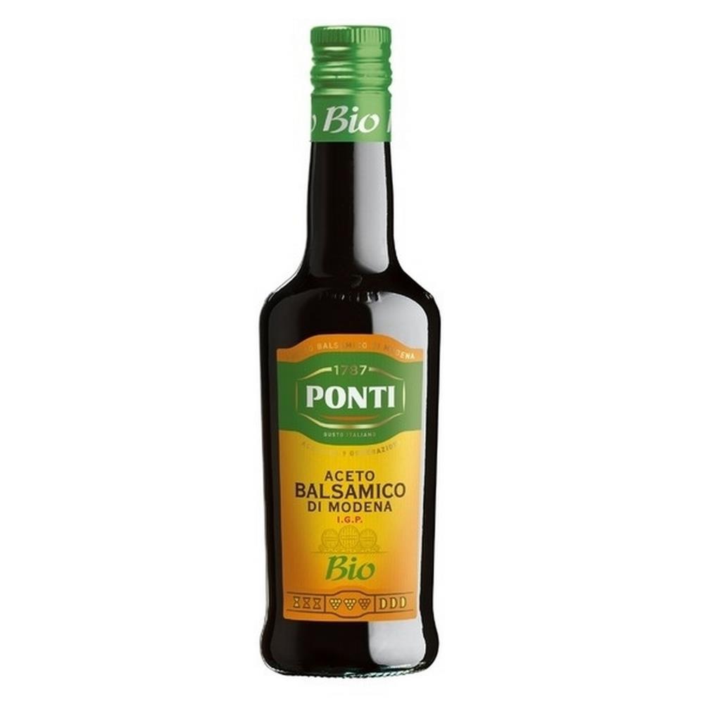 Ponti Bio Balsamic Vinegar 500ML