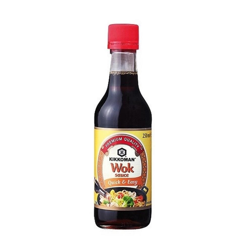 Kikkoman Molho Wok 250ML