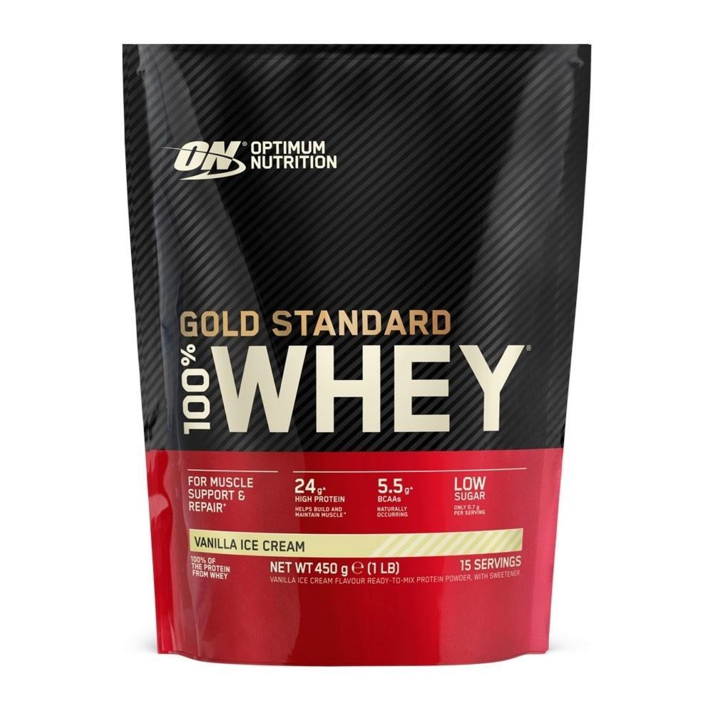 ON Gold Standard 100% Baunila 465g