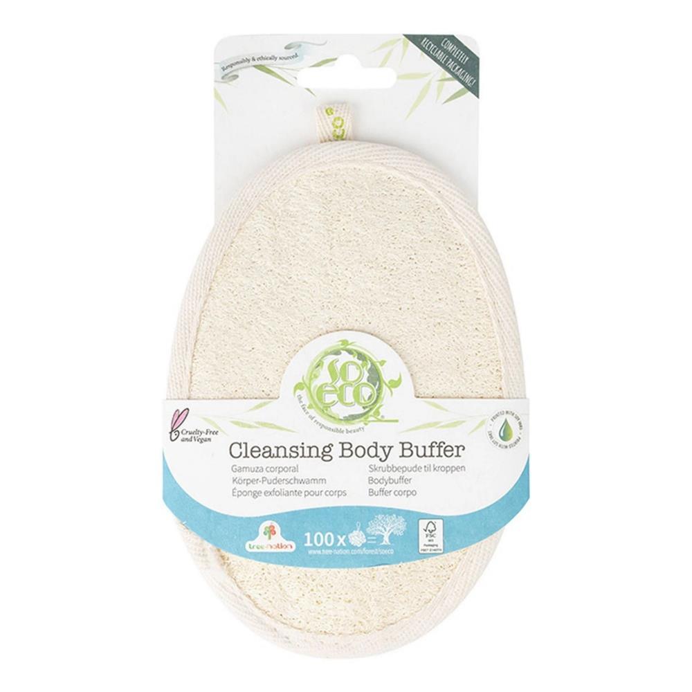 So Eco Esponja Esfoliante Para Corpo