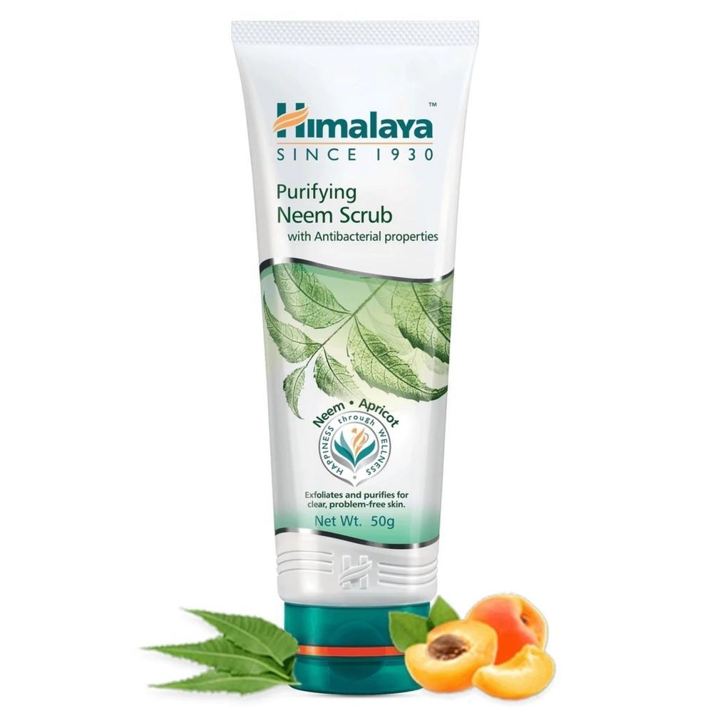 Purifying Neem Scrub Himalaya 75ML
