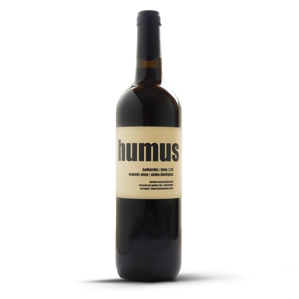 Humus Tinto Balbúdia Bio 750ML