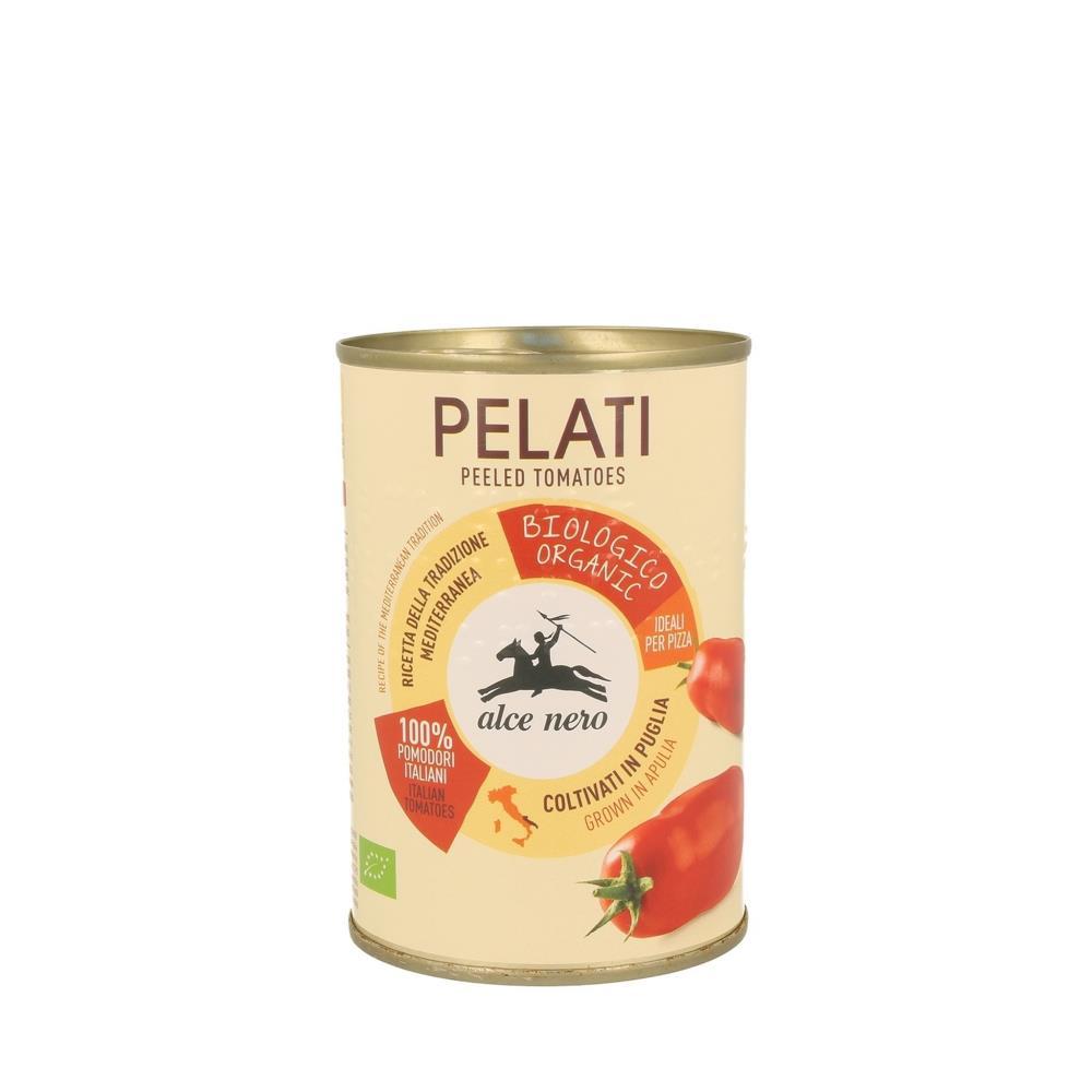 Tomate Pelado Bio Alce Nero 400G