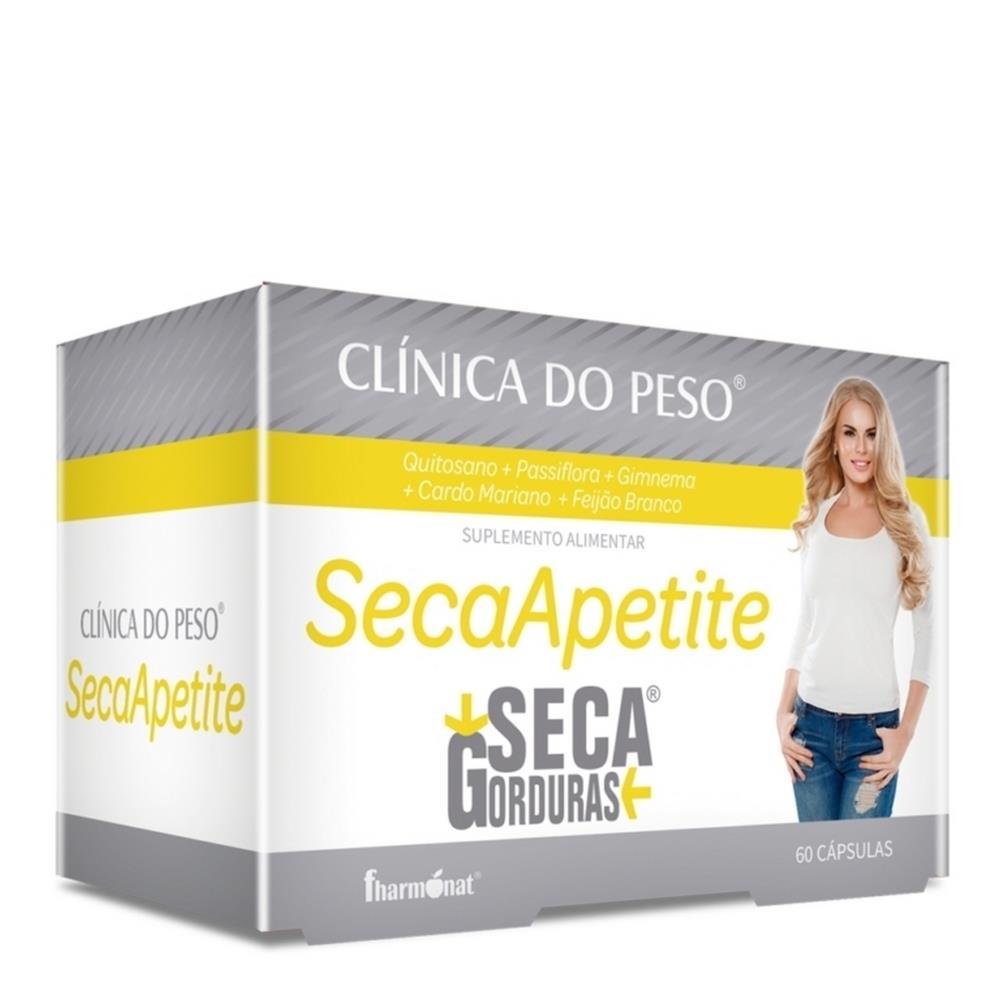 Seca Appetite Clinic Do Peso Biokygen 60 Capsules