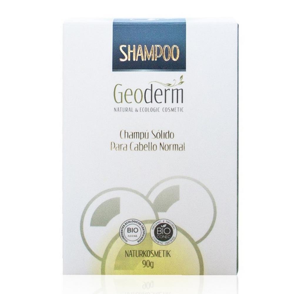 Champô Sóido Para Cabelos Norma Bio 90g
