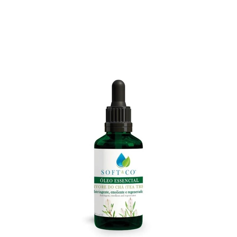 Tea Tree Soft & Co Essential Oil 40ml