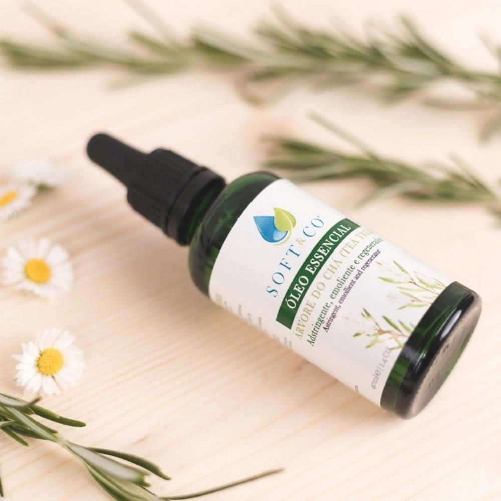 Tea Tree Soft & Co Essential Oil 40ml