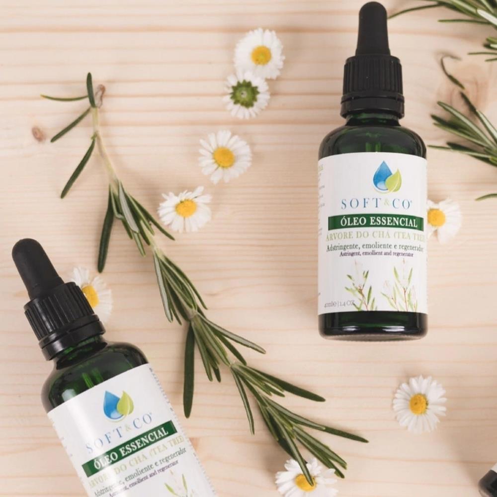 Tea Tree Soft & Co Essential Oil 40ml