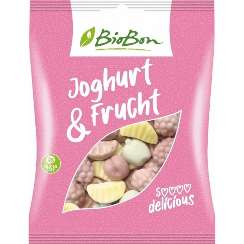 Gomas De Yoghurt & Frutas BioBon 100G