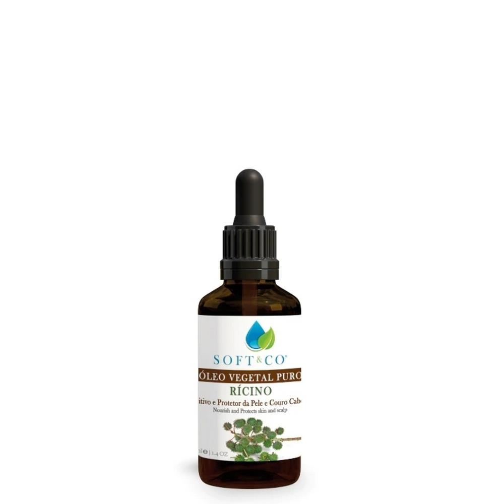 Castor Oil Soft & Co 40ml