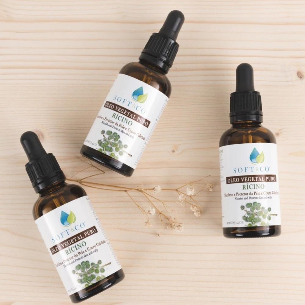 Castor Oil Soft & Co 40ml