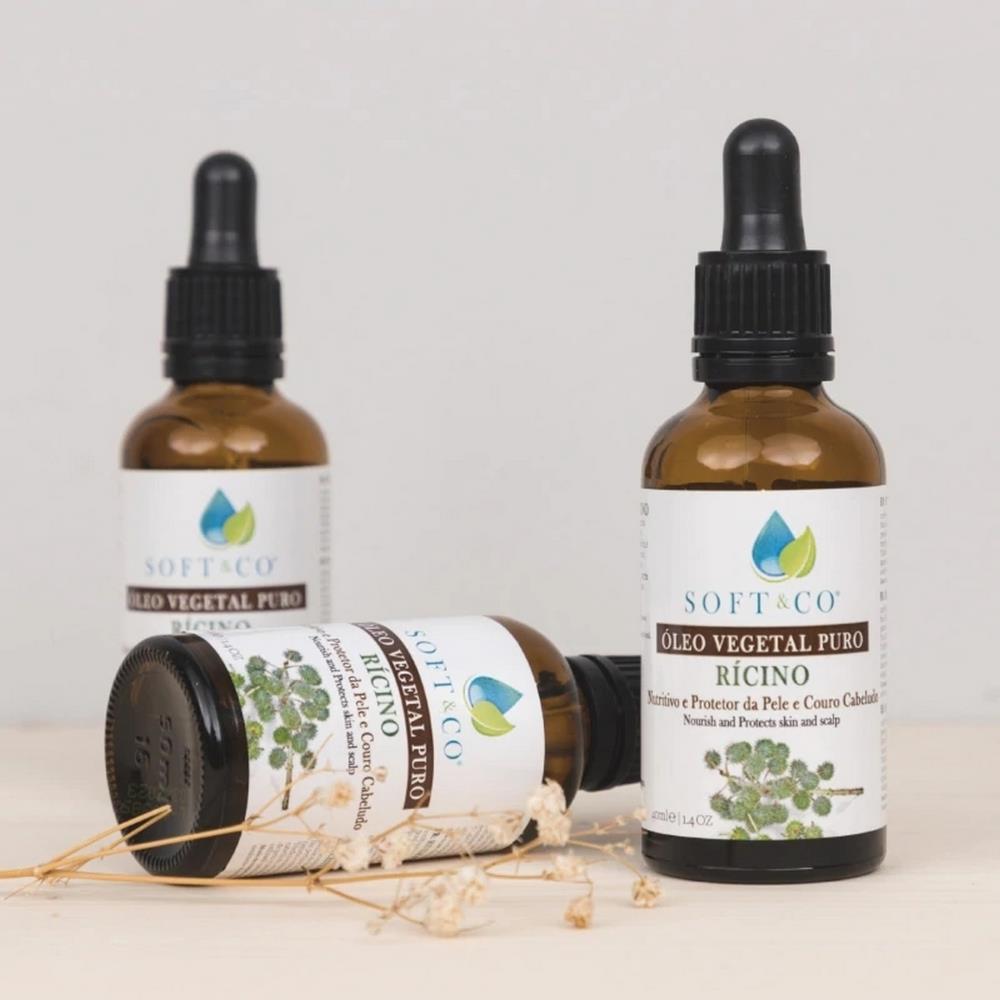 Castor Oil Soft & Co 40ml