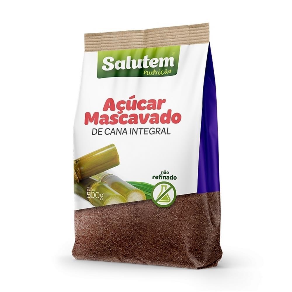 Cane Brown Sugar Salutem 500g