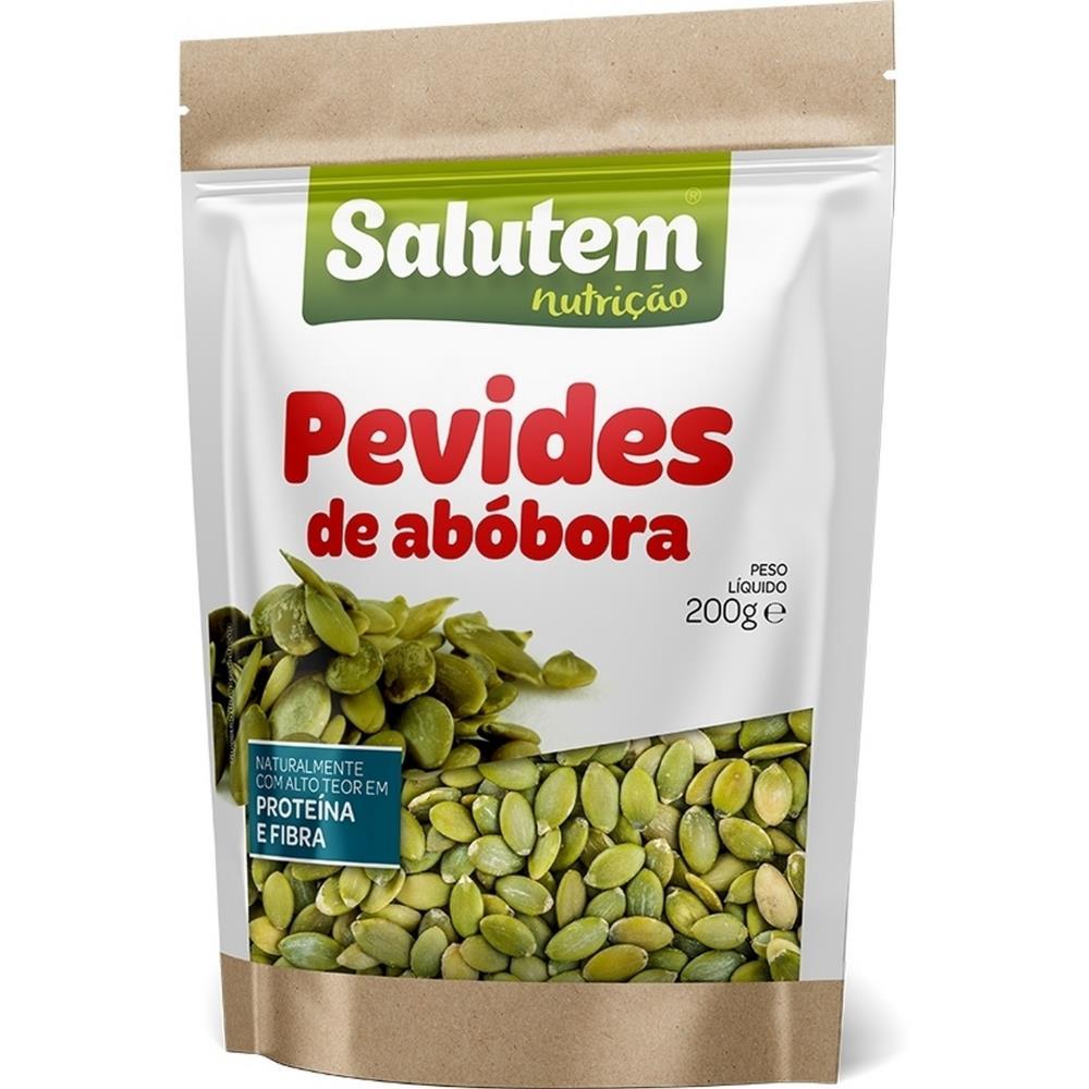 Pevides De Abobora Salutem 200g