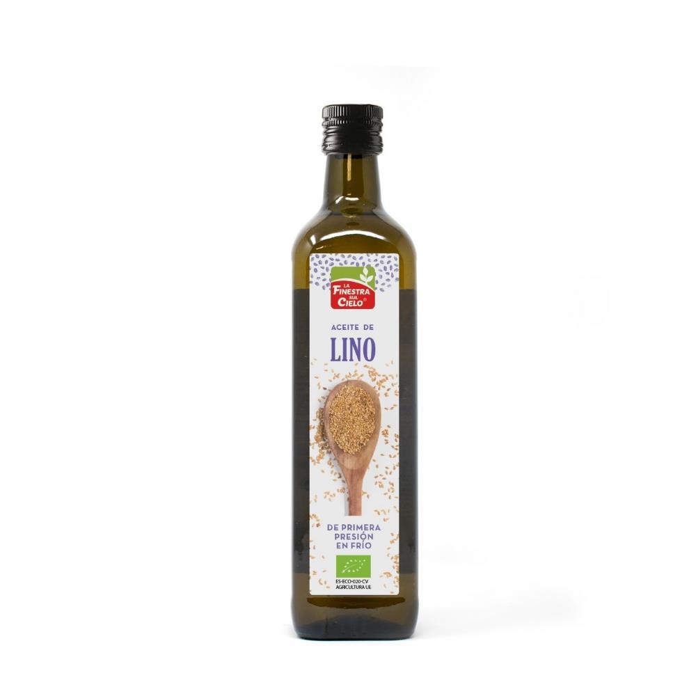 Óleo De Linhaça Bio La Finestra Sul Cielo 250ml
