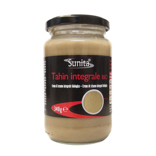 Tahin Integral Bio Sunita 340g