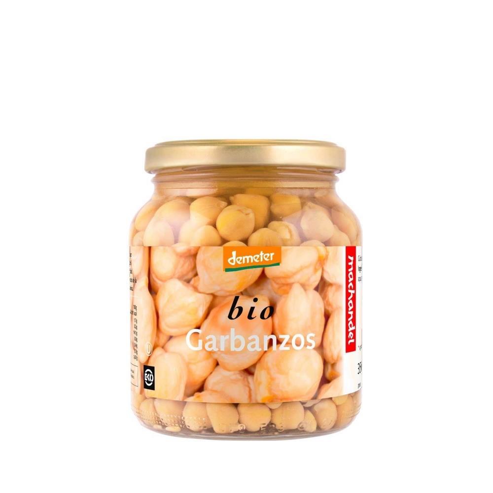 Grão de Bico Bio Machandel 350g