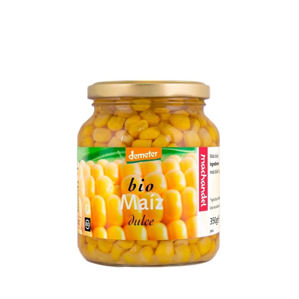 Milho Doce Bio Machandel 200g