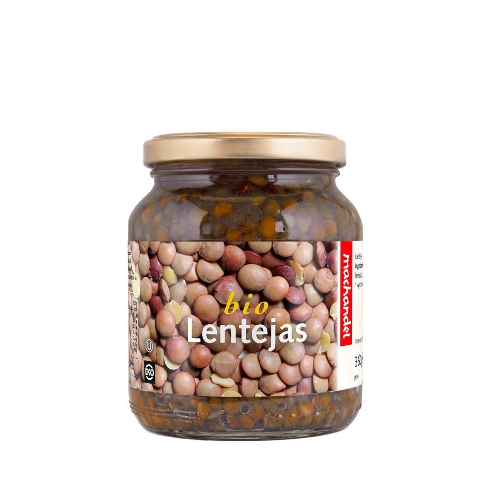 Lentilhas Bio Machandel 360g