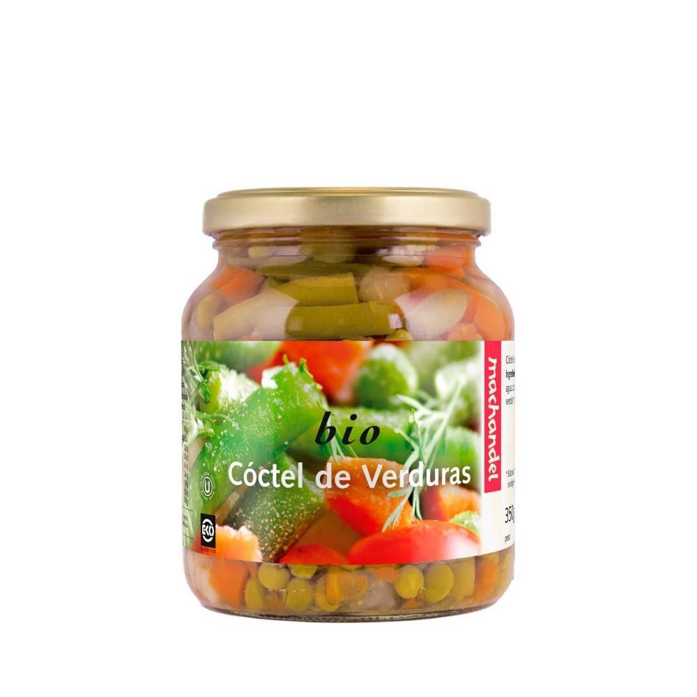 Mistura De Vegetais Bio Machandel 350g