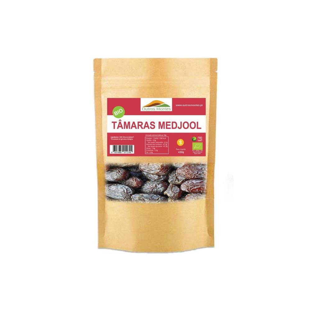 Tâmaras Medjool Bio Outros Montes 200g