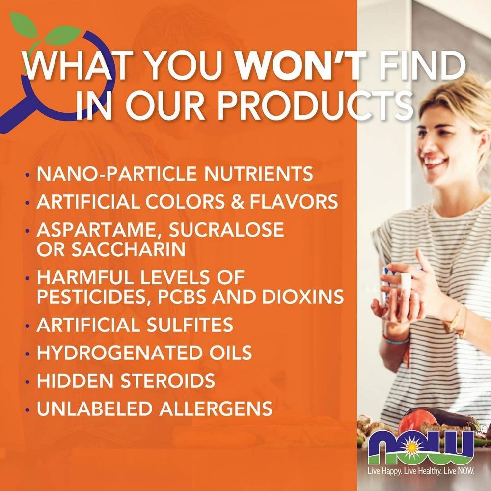 Fo-Ti 560mg Now Foods 100 Veg Cápsulas