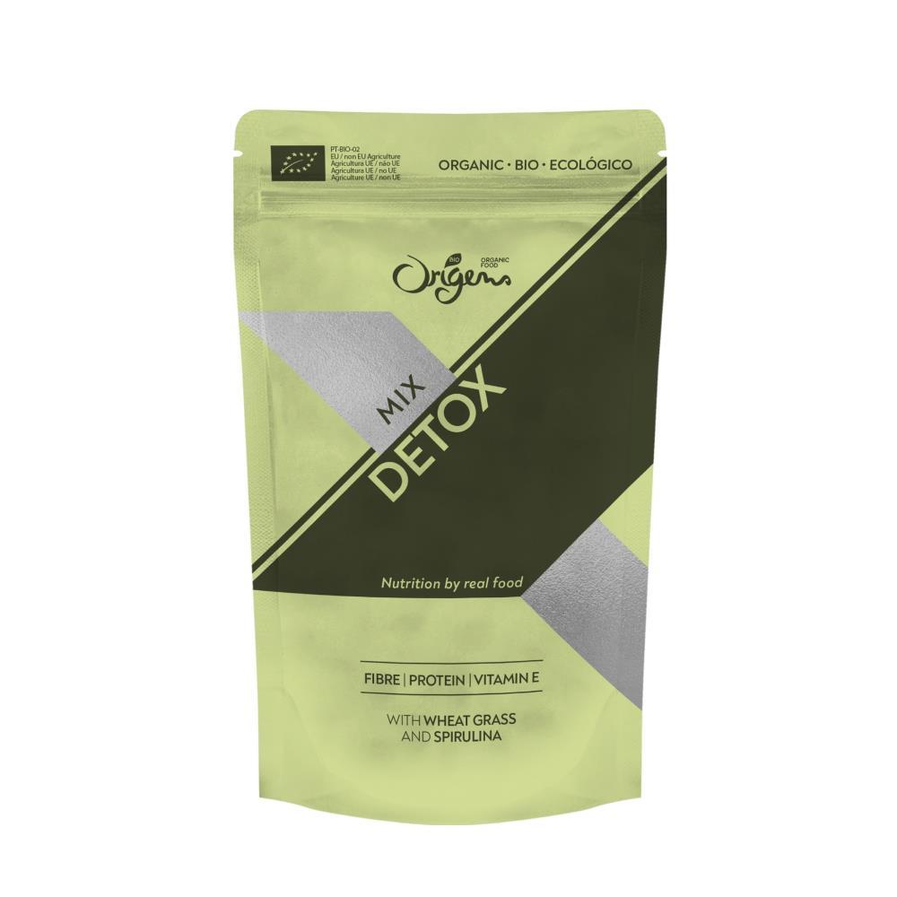 Detox Mix Origens Bio 100g