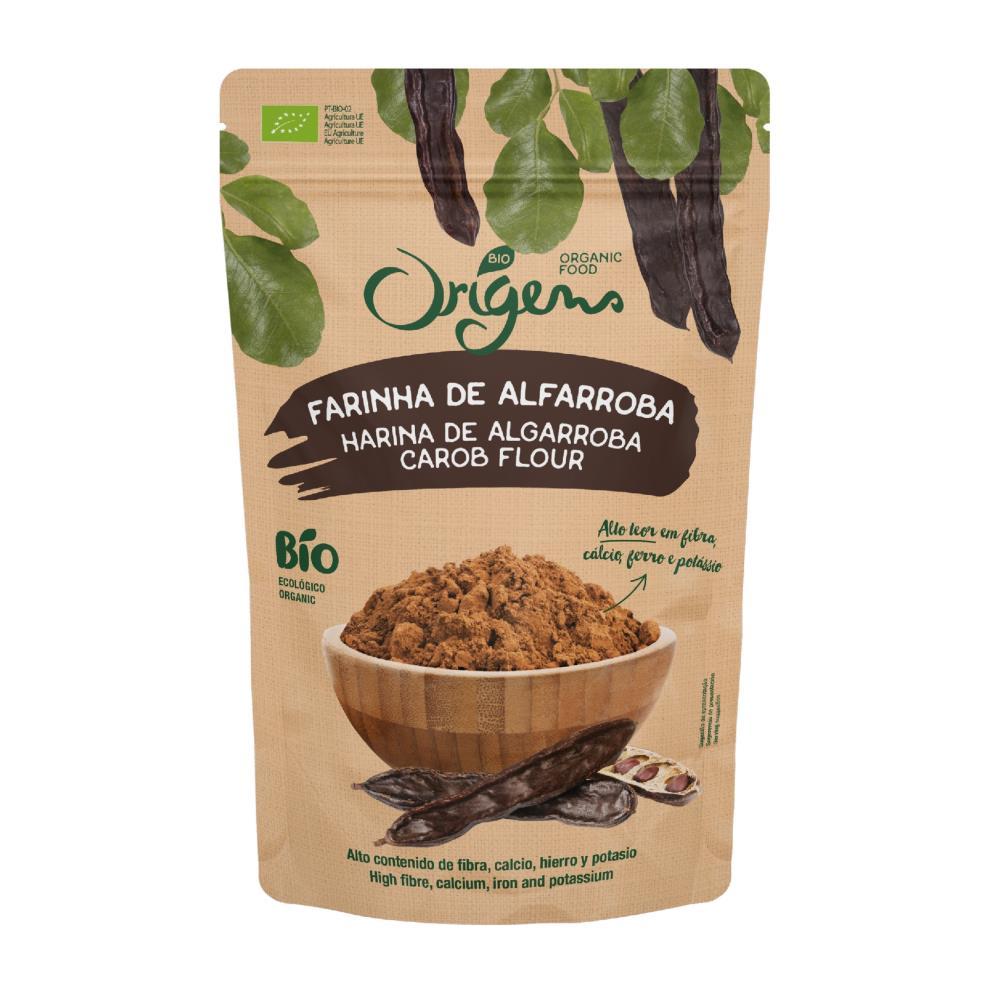 Farinha de Alfarroba Origens Bio 200g