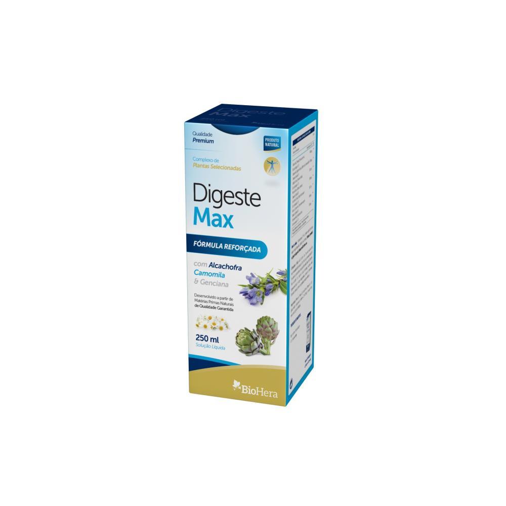 Digeste Max Syrup BioHera 250ml