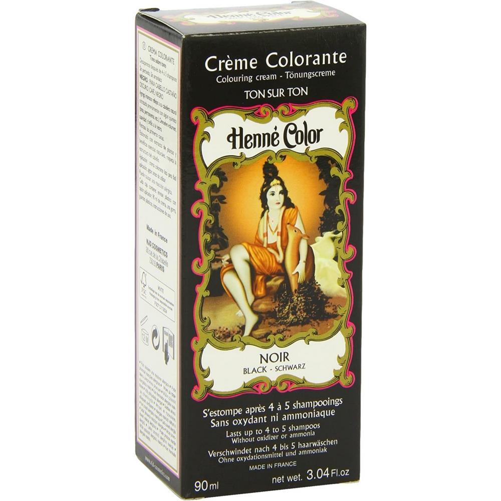 Henné Color Em Liquido Preto 90ML