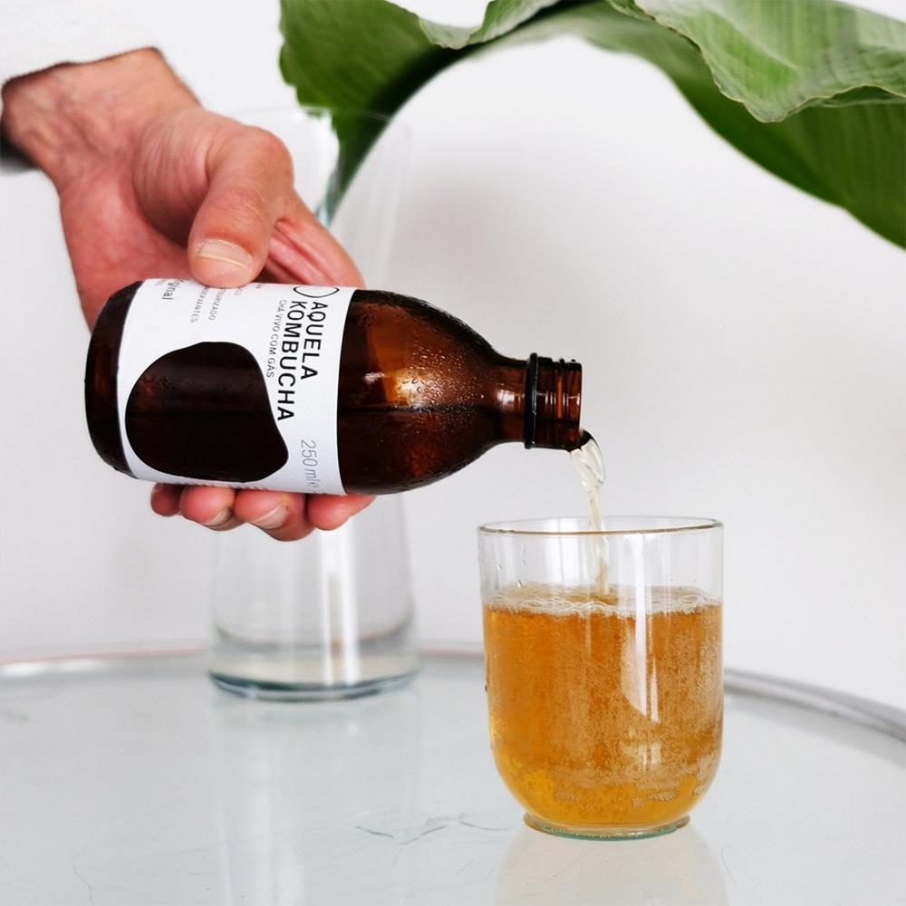 That Original Kombucha 250Ml