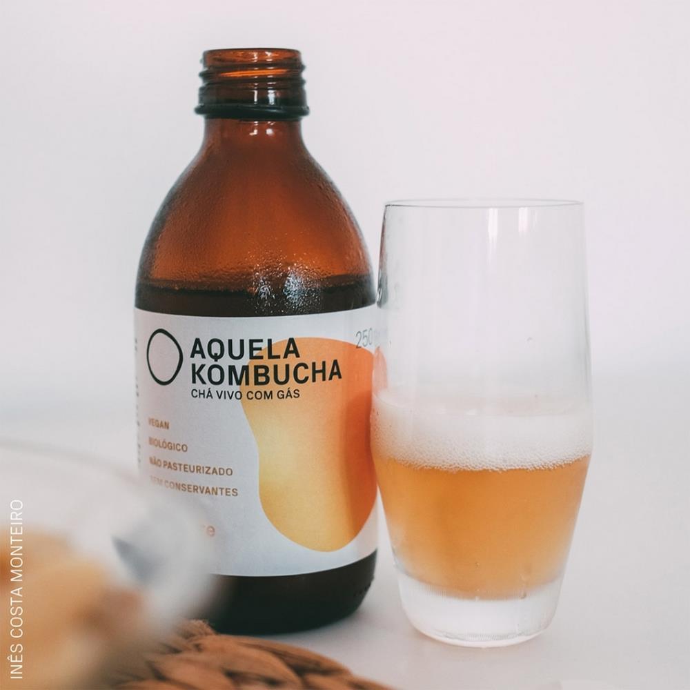 That Kombucha Ginger 250Ml