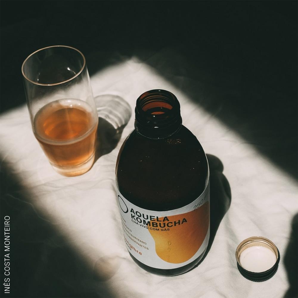That Kombucha Ginger 250Ml