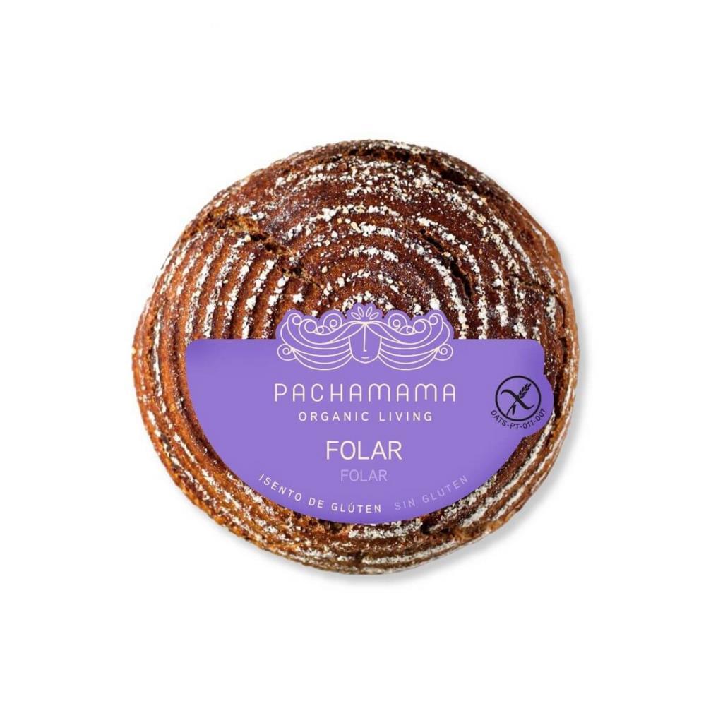 Pão Folar Bio Sem Glútem Pachamama 300g