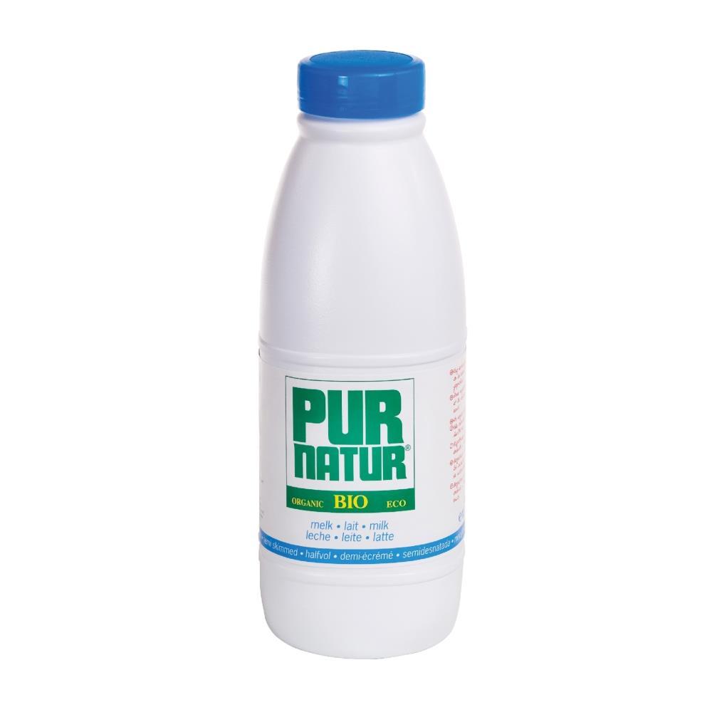 Bio UHT Pur Natur Semi Skimmed Milk 1L