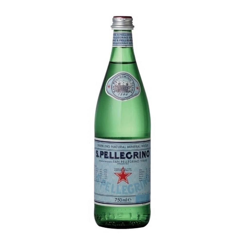San Pellegrino Water Glass 750ML