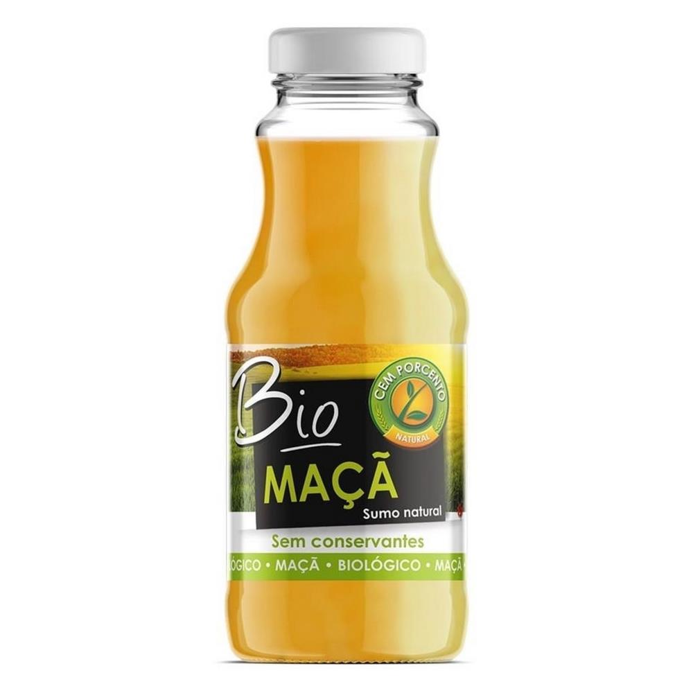 Natural Apple Bio One Hundred Percent Juice 200 ML