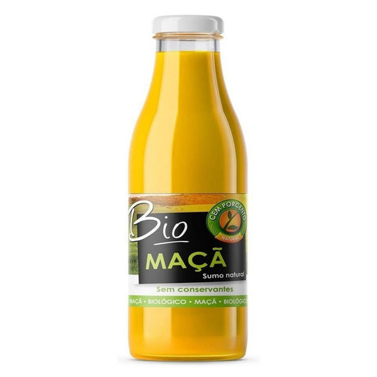 Sumo De Maçã Bio Cem Porcento Bio 1Lt