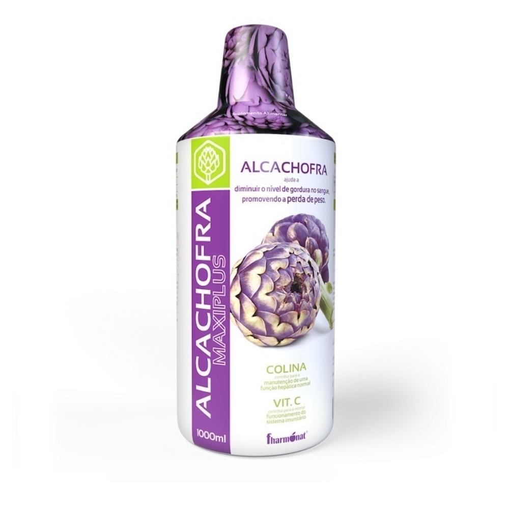 Alcachofra Maxiplus Fharmonat 1 Lit