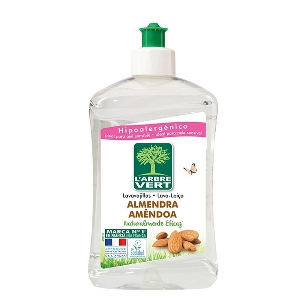 Detergente Para Louça Amendôa L Arbre Vert 500ML
