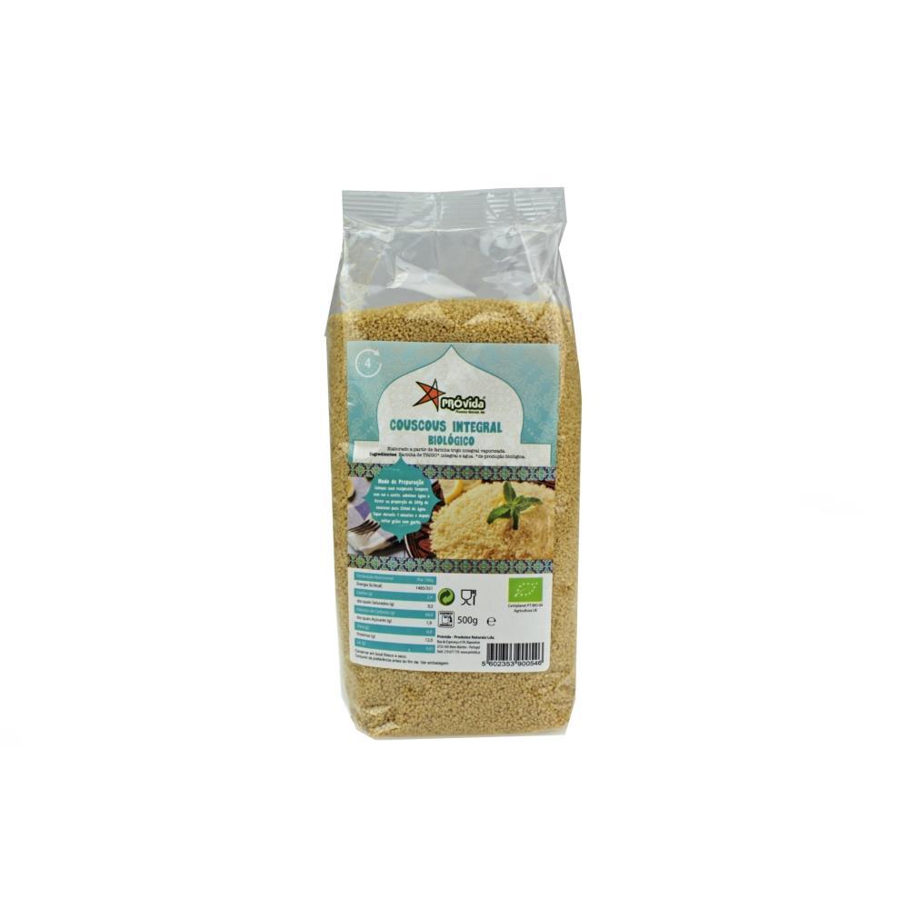 Provida Bio Integral Couscous 500G