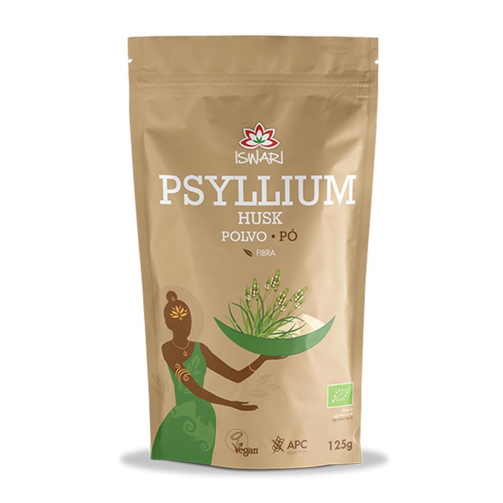 Psílio Em Pó Iswari 125g